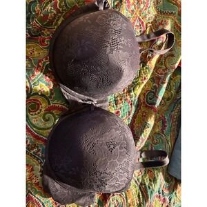 Torrid Purple Lace 42D Bra!